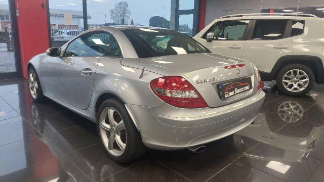 MERCEDES-BENZ SLK 200 Kompressor cat