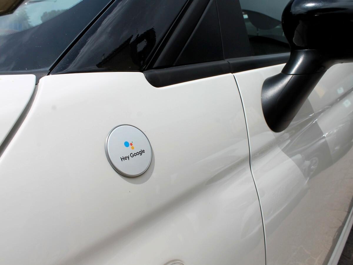Fiat 500 1.0 Hybrid Hey Google 70cv IVA DEDUCIBILE UNIPRO