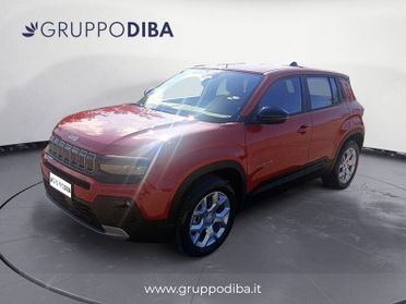 Jeep Avenger E-Hybrid Altitude 1.2 11