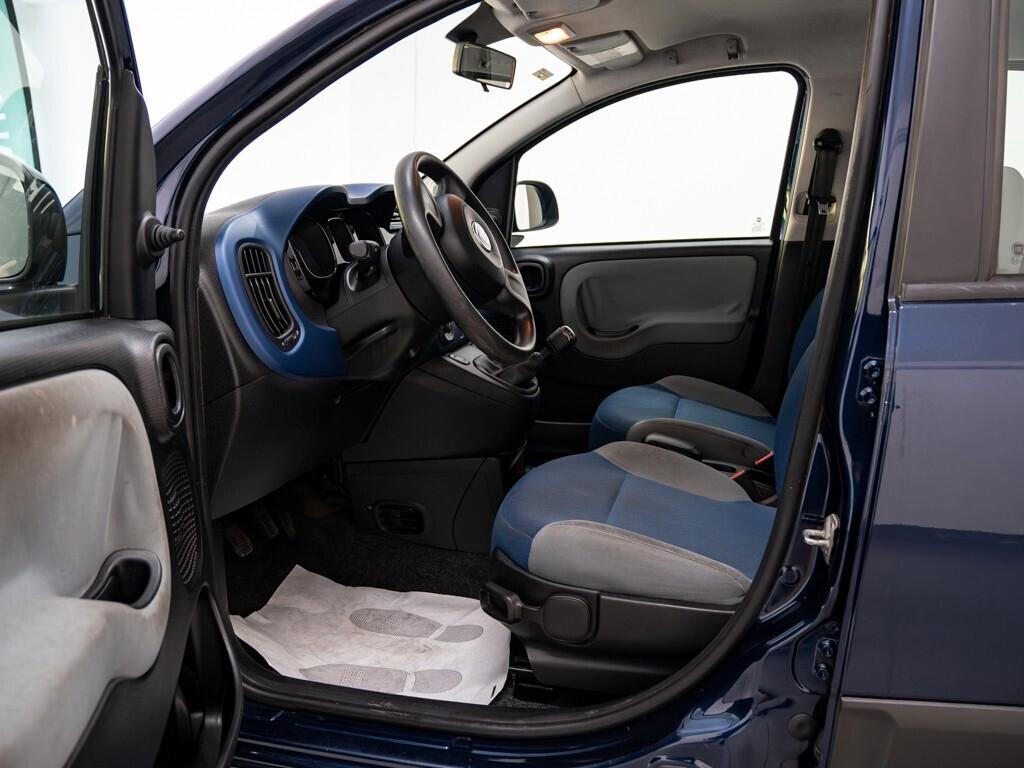 Fiat Panda 1.3 MJT S&S 4x4