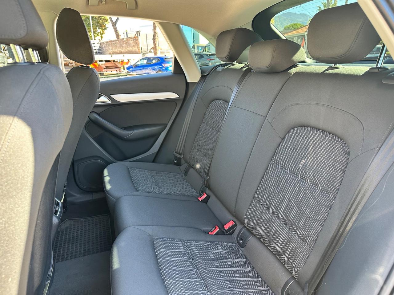 Audi Q3 2.0 TDI 150 Cv Navi