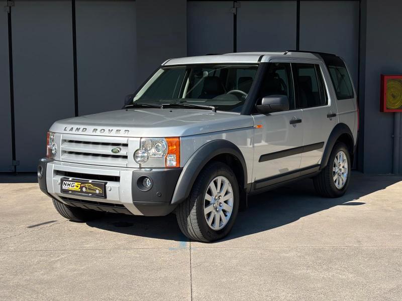 Land Rover Discovery 2.7 tdV6 HSE