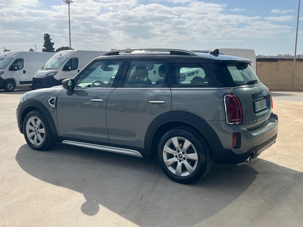 MINI Cooper SD Countryman 2.0 Classic OFFERTA T-STOCK PREZZO IMPERDIBILE