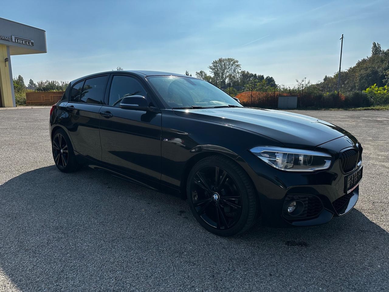 Bmw 120 M SPORT CAMBIO MANUALE VALUTO PERMUTA