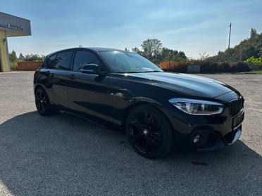 Bmw 120 M SPORT CAMBIO MANUALE VALUTO PERMUTA