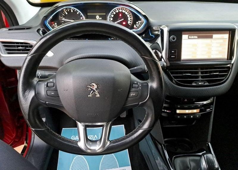 Peugeot 2008 2008 1.6 bluehdi Allure 100cv my16