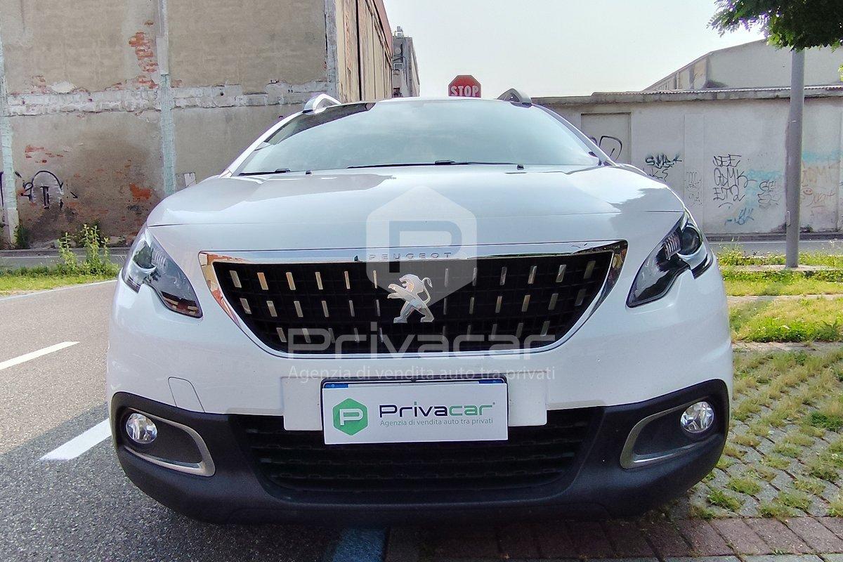 PEUGEOT 2008 1° serie PureTech 82 S&S Active