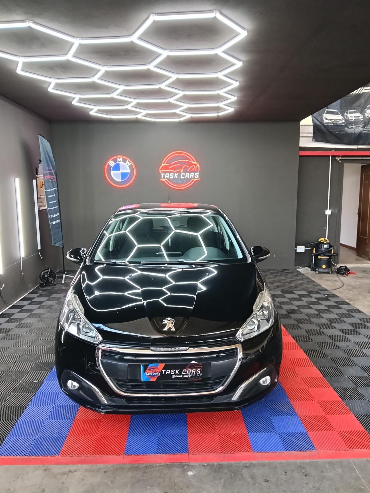 Peugeot 208 BlueHDi 75 5 porte Active