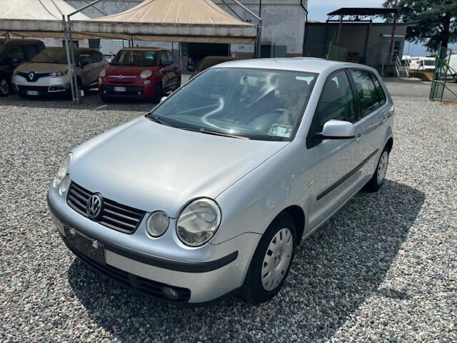 Volkswagen Polo 1.2 5p. adatta a neopatentati