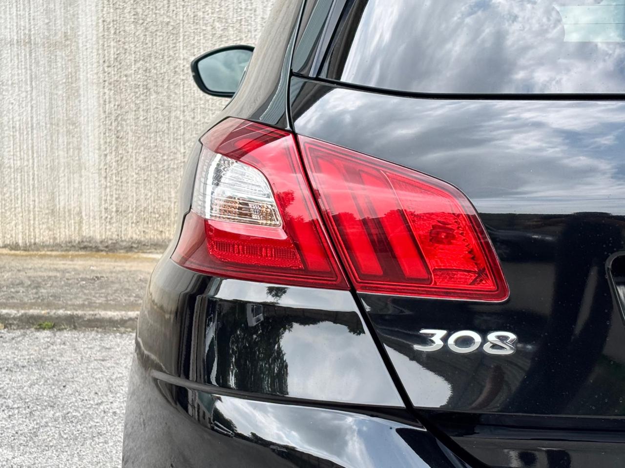 Peugeot 308 BlueHDi 120 S&S EAT6 GT Line
