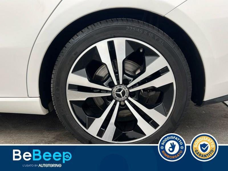 Mercedes-Benz CLA S.Brake SHOOTING BRAKE 220 D PROGRESSIVE ADVANCED PLUS