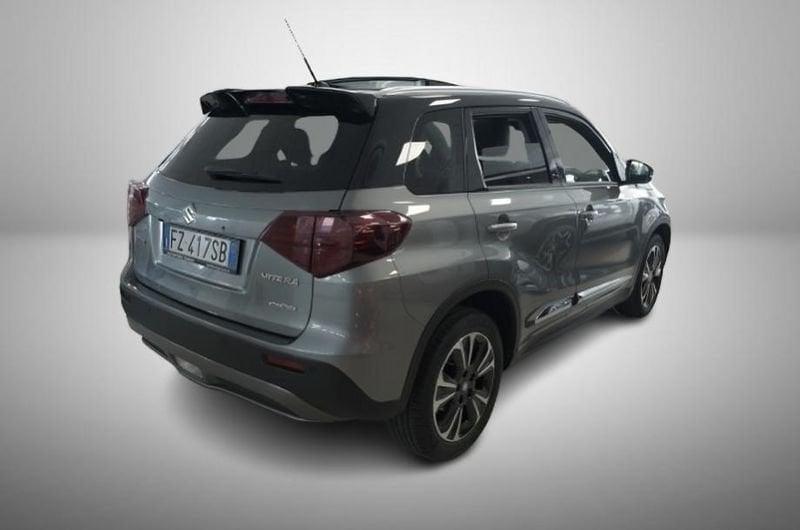 Suzuki Vitara II 2018 1.4 boosterjet Starview 4wd allgrip auto
