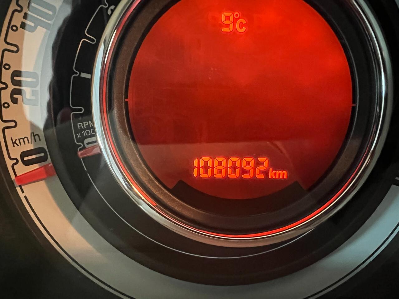 Fiat 500 Cabrio1.2 Lounge AUTOMATICA OK NEOPATENTATI