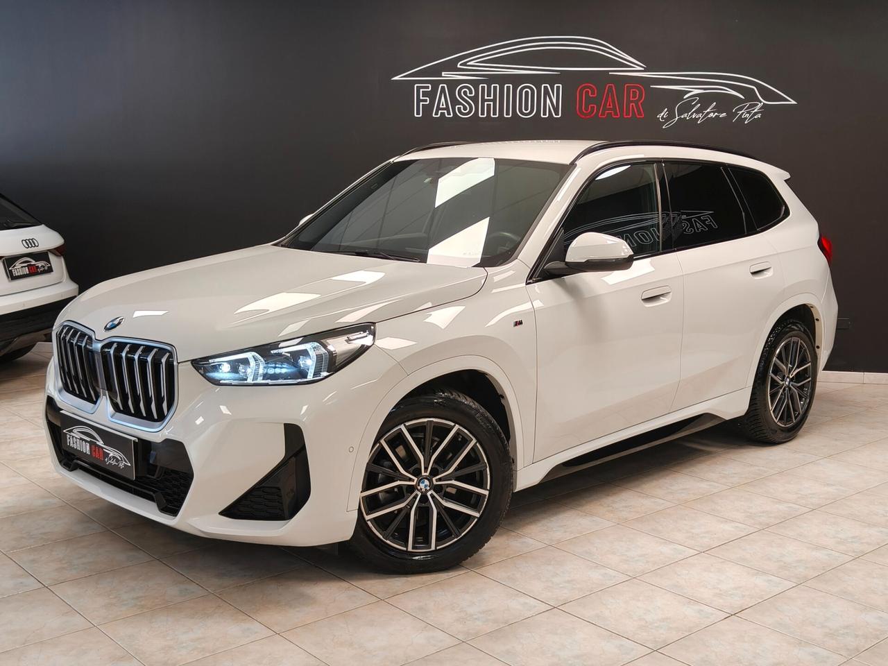 Bmw X1 sDrive 18d Msport
