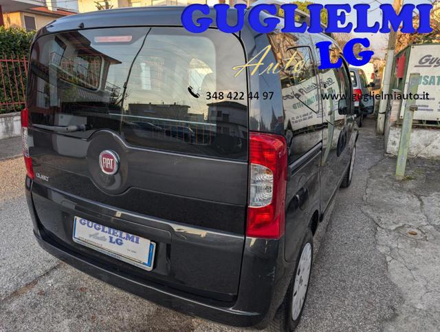 FIAT Qubo 1.3 MJT 75 CV Dynamic