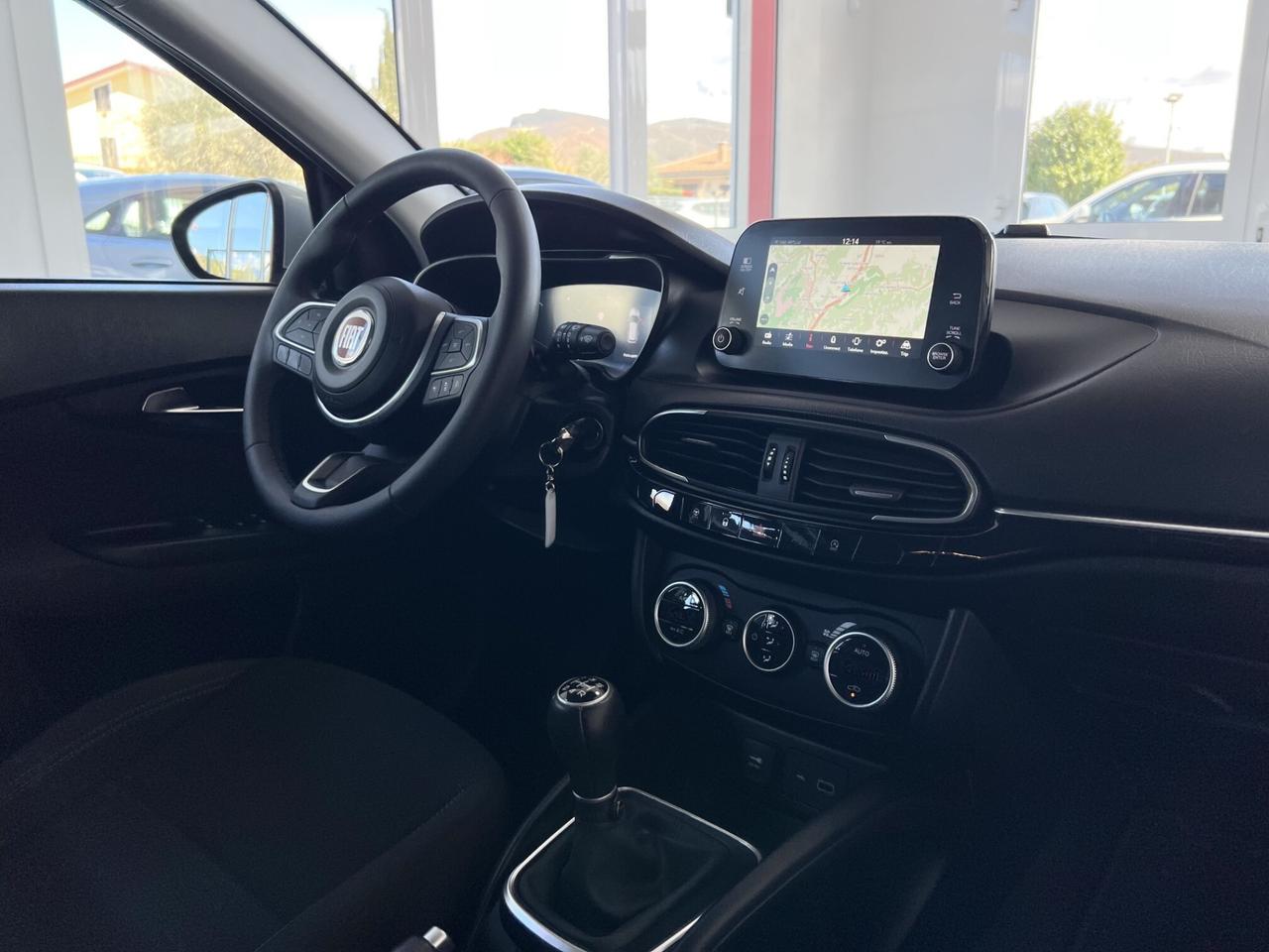 FIAT TIPO 5 PORTE 1.3 MJT 95 CV CITY LIFE - 2022