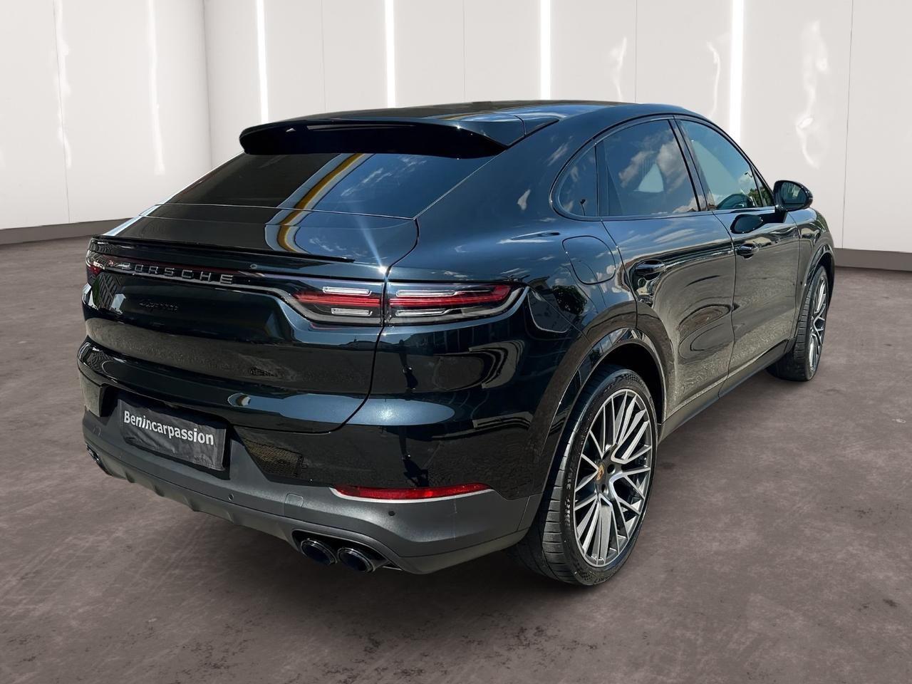 Porsche Cayenne Coupé 3.0 V6