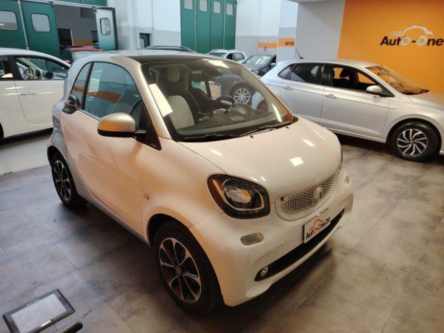 SMART ForTwo 70 1.0 twinamic Passion NEOPATENTATI-PREZZO REALE