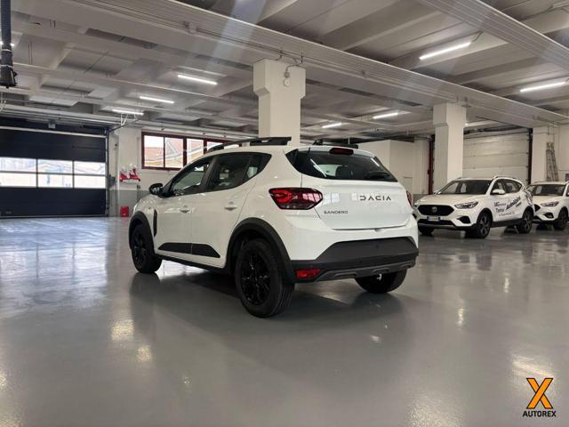 DACIA Sandero Stepway 1.0 TCe ECO-G Extreme
