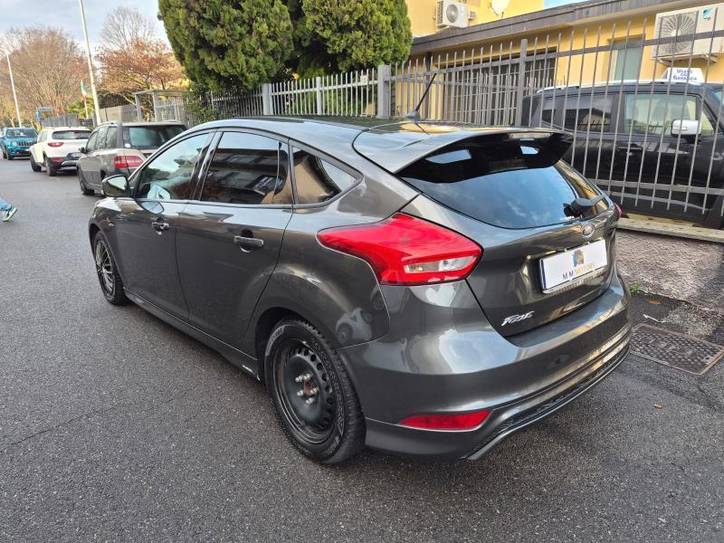 Ford Focus 5 Porte Focus 5p 1.5 tdci ST-Line s&s 120cv