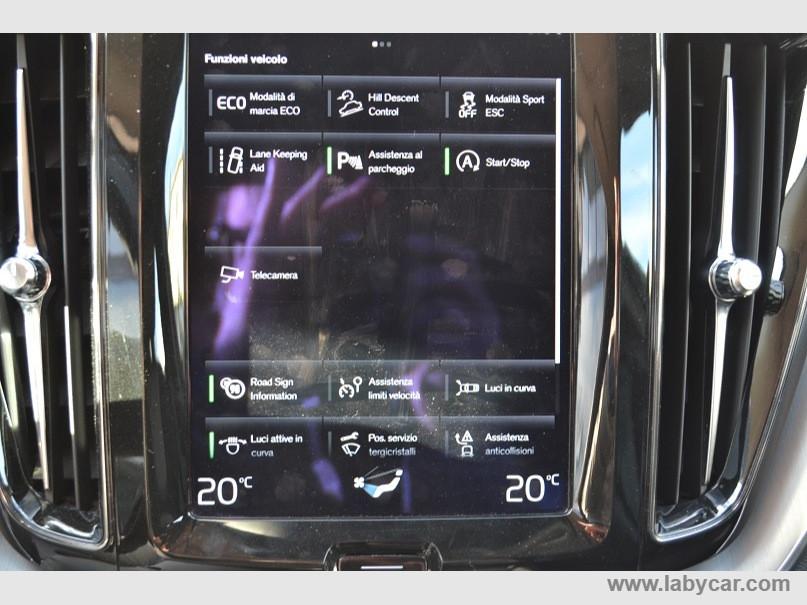 VOLVO XC60 D4 AWD Geartronic Business