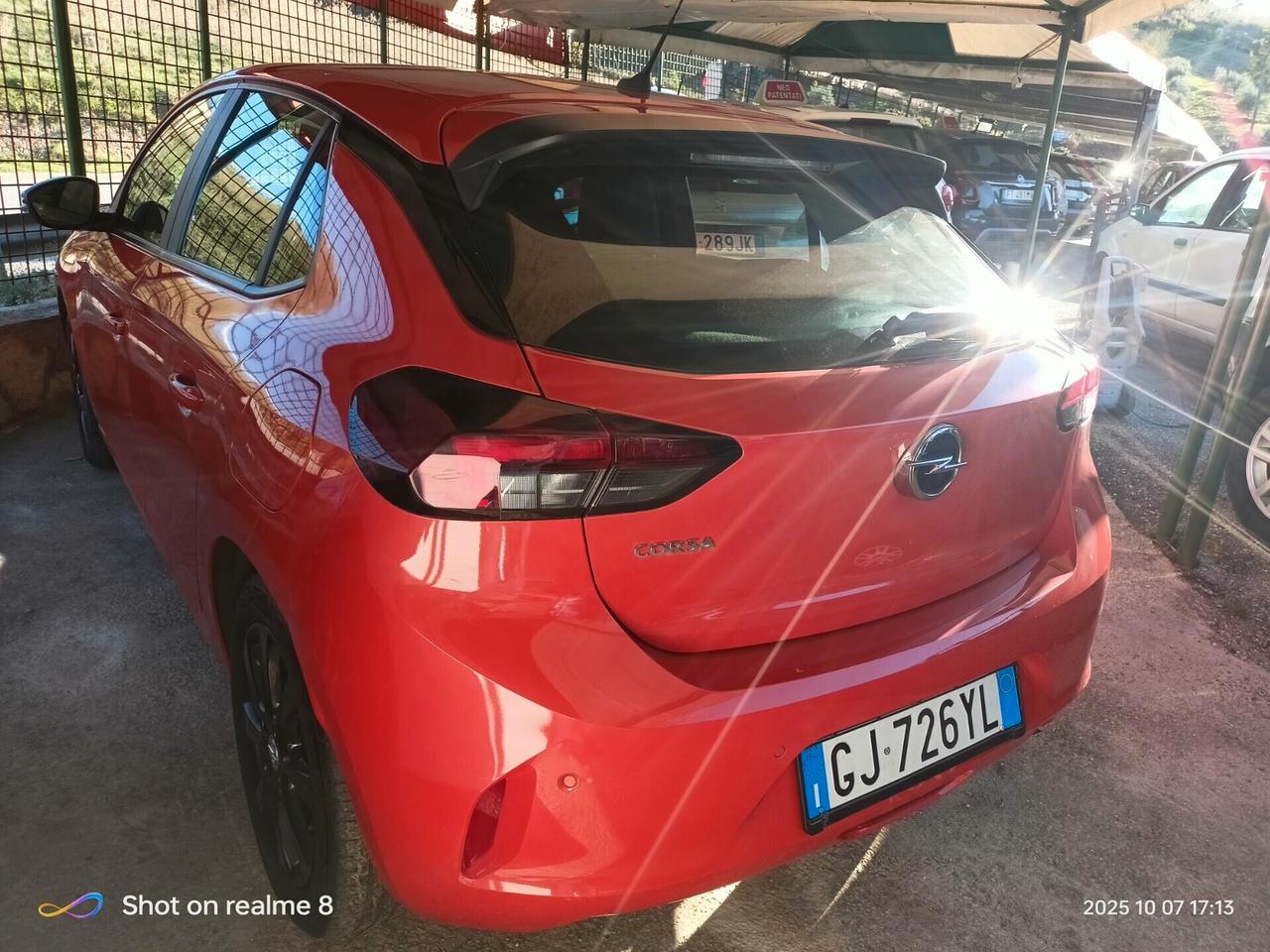 Opel Corsa 1.2 Edition MT5