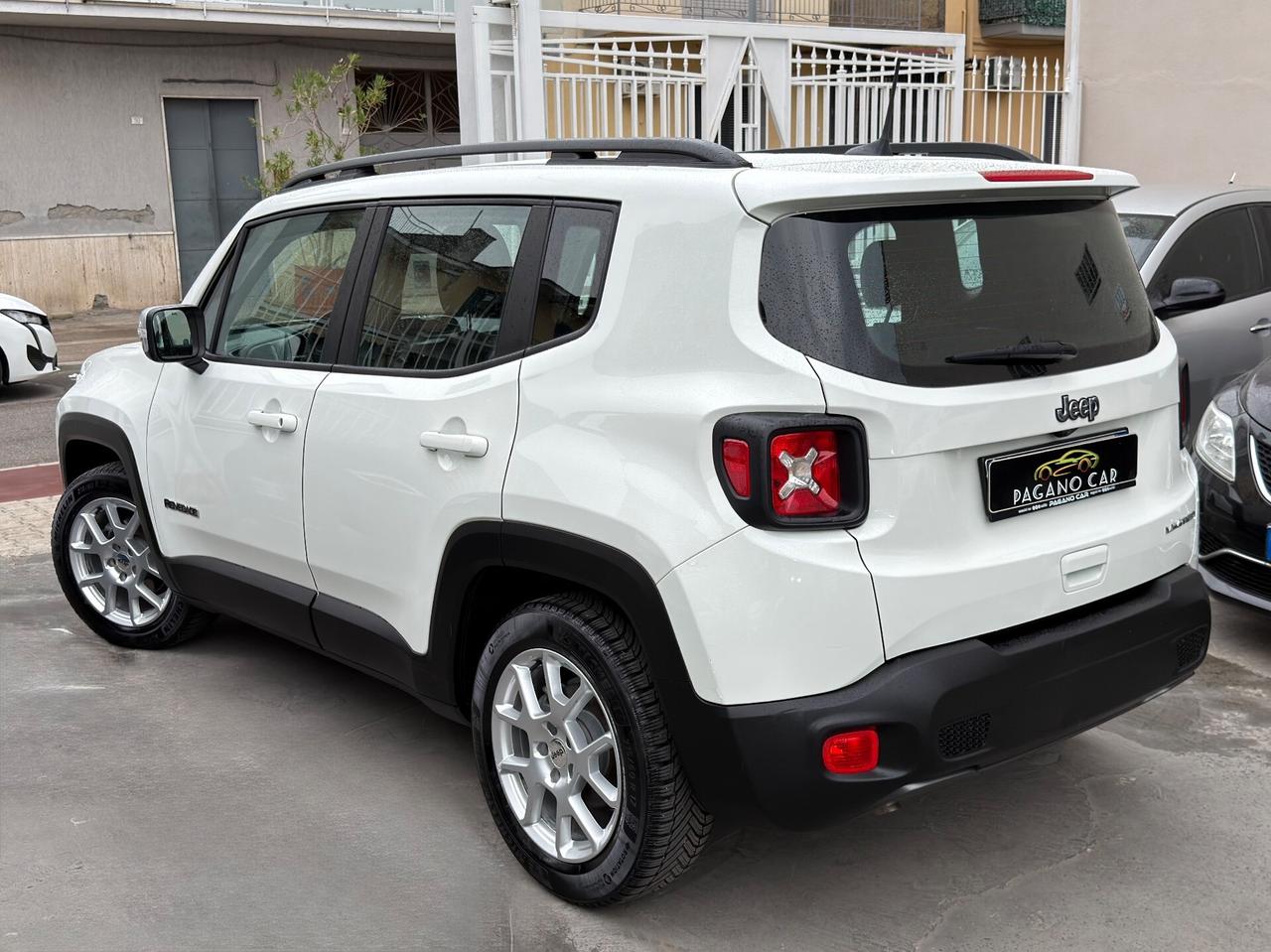 Jeep Renegade 1.6 Mjt 130 CV Limited