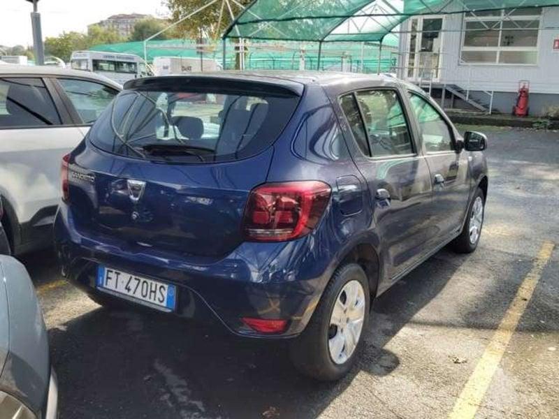 Dacia Sandero 1.0 sce Streetway Comfort s