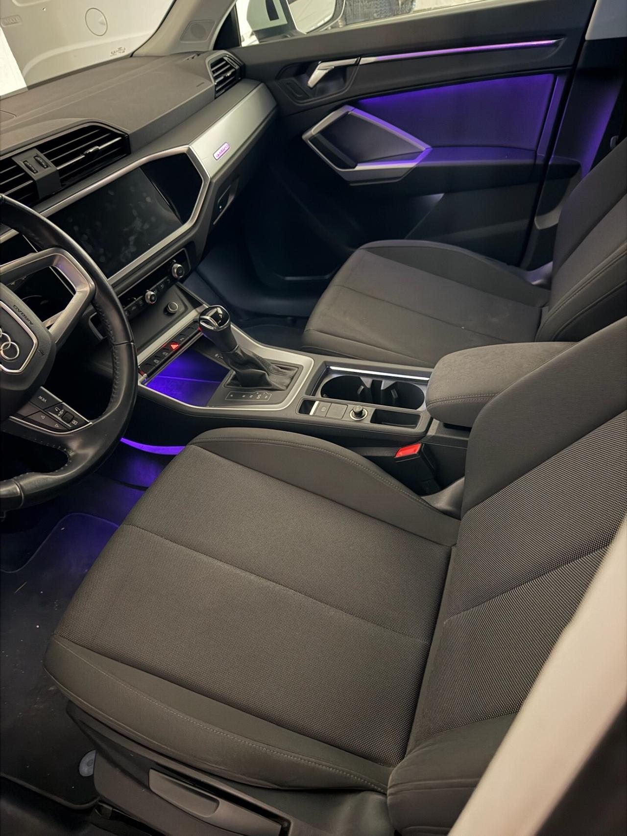 AUDI Q3 2020 40 TDI 2.0 190cv QUATTRO S tronic