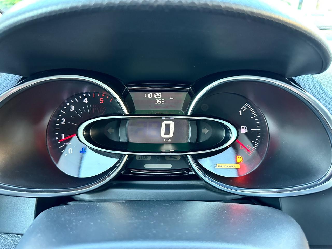 Renault Clio Sporter 1.5Dci 90CV - Uniproprietario