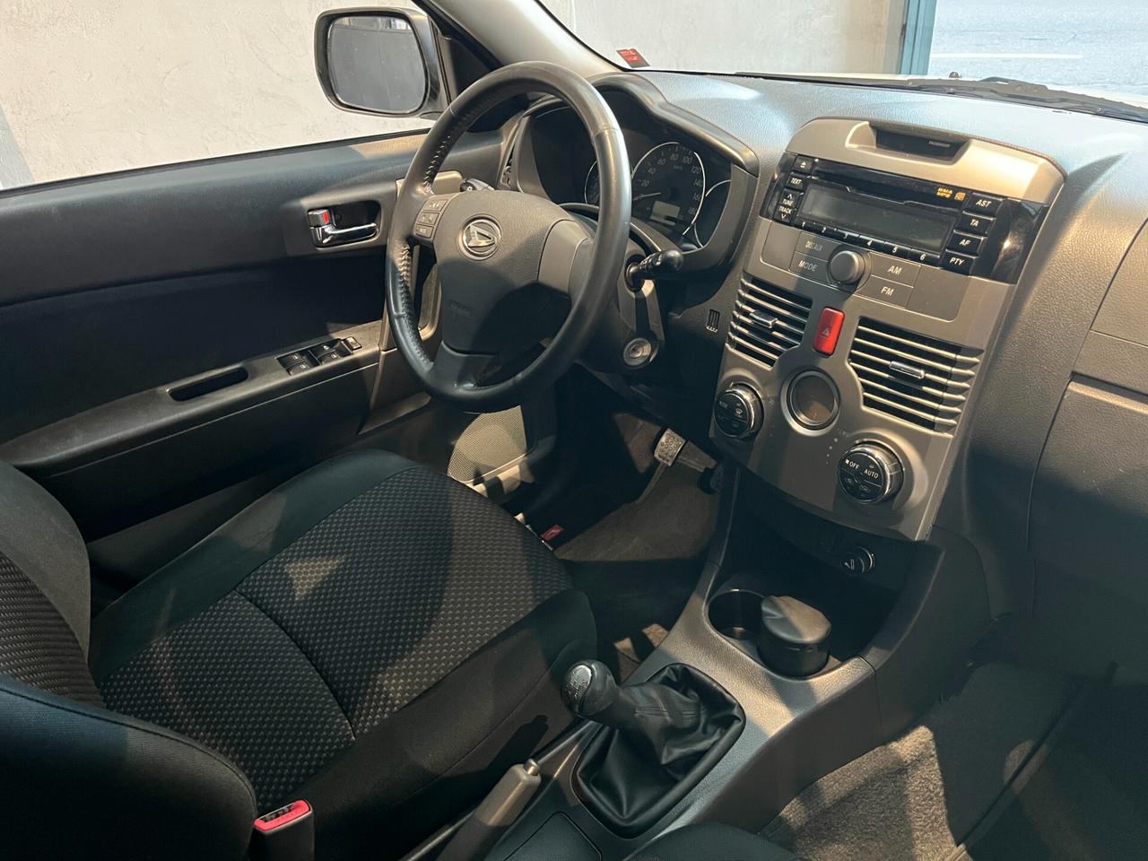 Daihatsu Terios 1.5 HIRO O/F 4WD - 98.210 KM