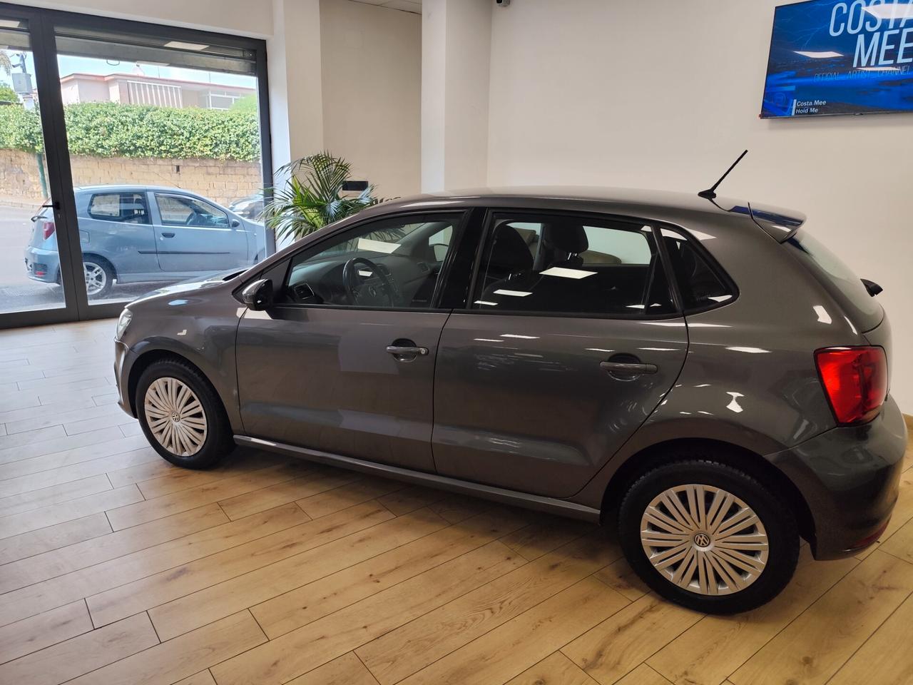 Volkswagen Polo 1.4 TDI 5p. Comfortline