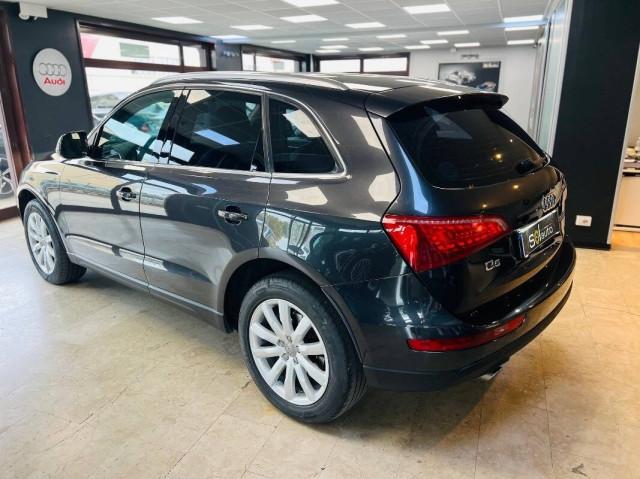 Audi Q5 3.0 V6 tdi quattro s-tronic