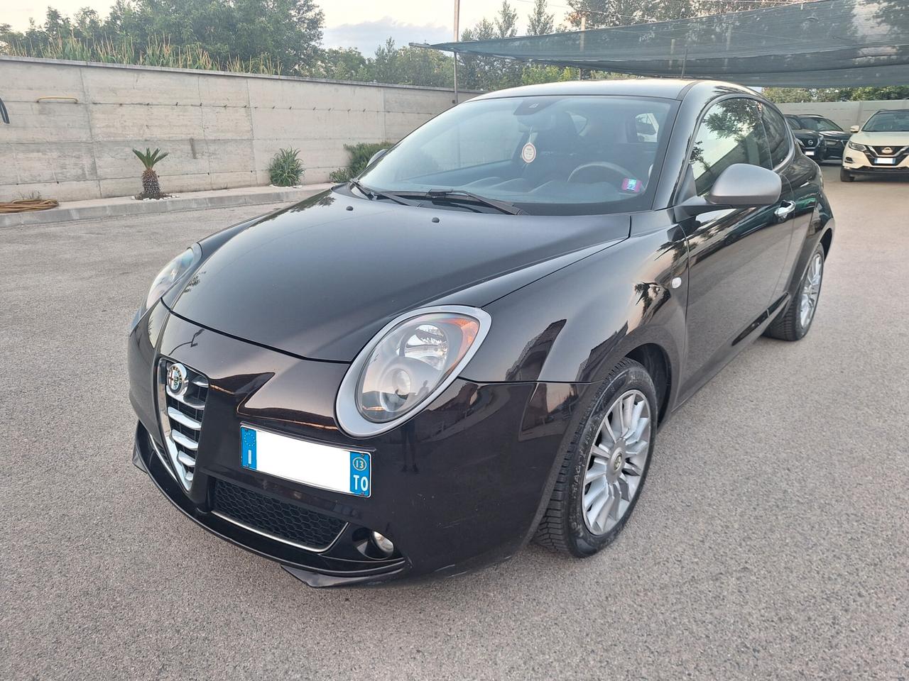 Alfa Romeo MiTo 1.3 JTDm 85cv Distinctive 2014