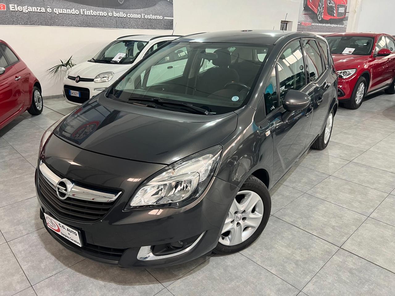 Opel Meriva 1.4 Turbo 120CV GPL Tech Elective 2016