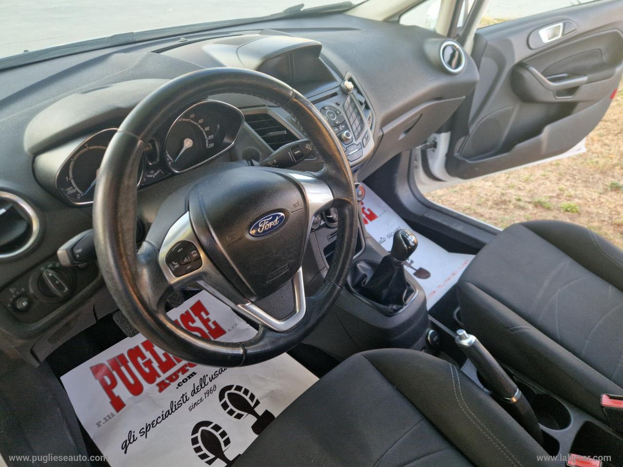 FORD Fiesta 1.5 TDCi 75 CV 5p.