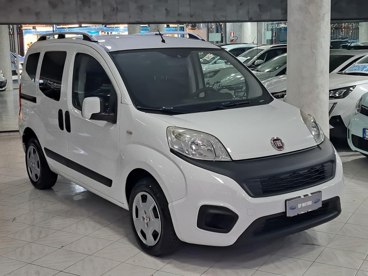 Fiat Qubo 1.3 MJT 80 CV Trekking