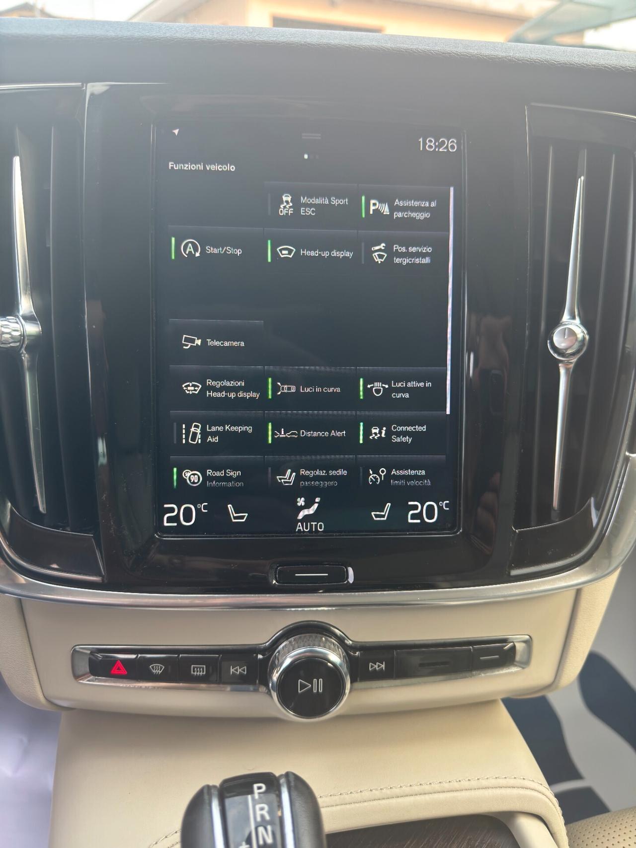 Volvo V90 Cross Country D5 AWD Geartronic Pro