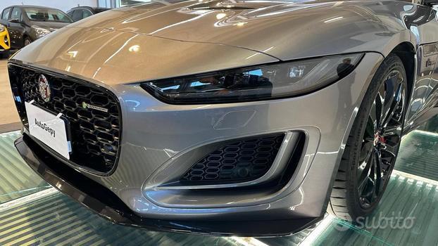 JAGUAR F-Type 5.0 V8 450 CV aut Coupé R-Dynamic