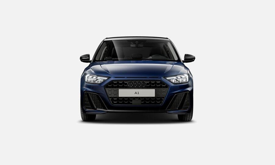 AUDI Audi A1 Sportback Identity Black 30 TFSI 85(116) kW(CV) S tronic