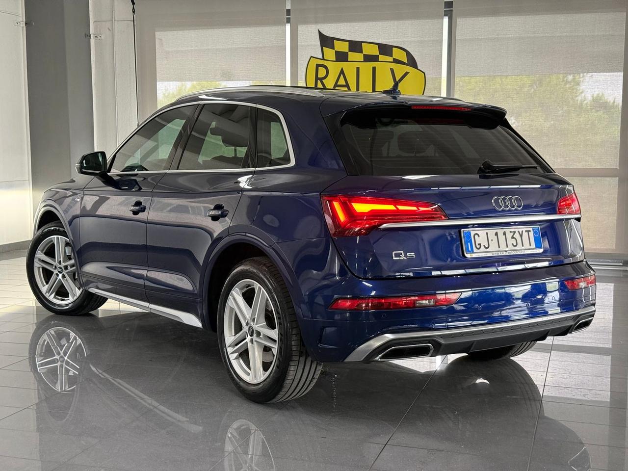 Audi Q5 S Line 2.0 35 TDI MHEV #11899