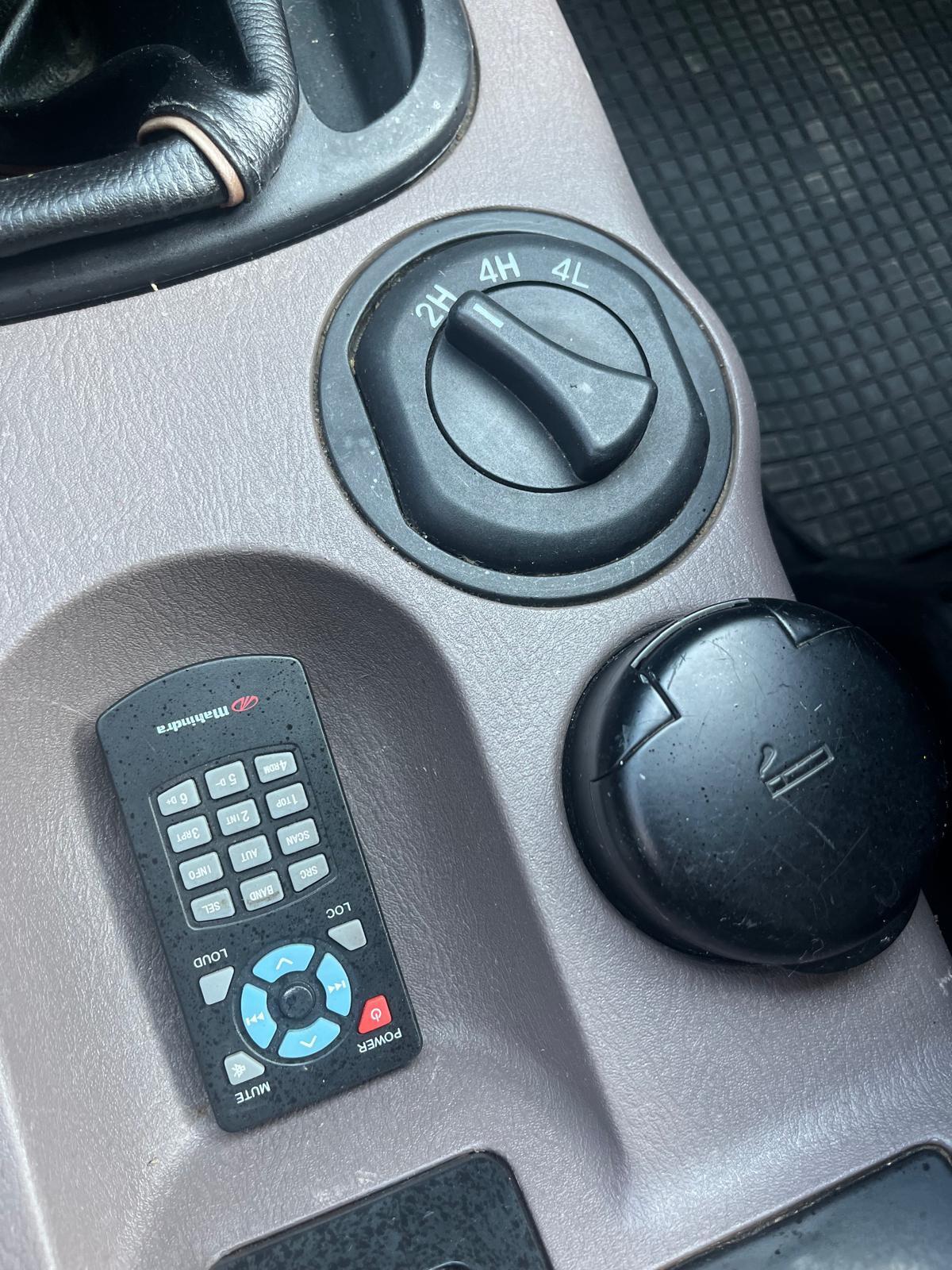 Mahindra Goa 2.2 CRDe 16V 4WD SC Pick-Up