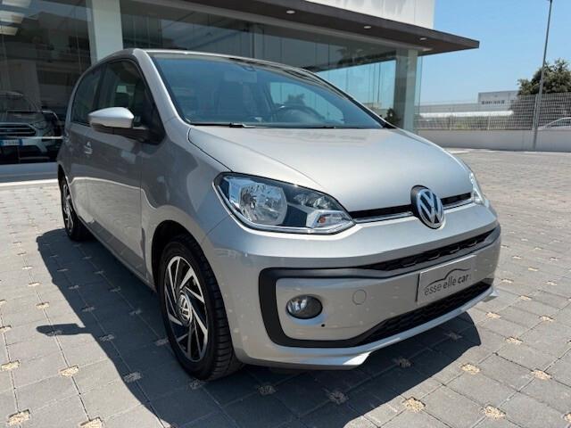 Volkswagen up! 1.0 75 CV 5p. high up! BlueMotion Technology 2019