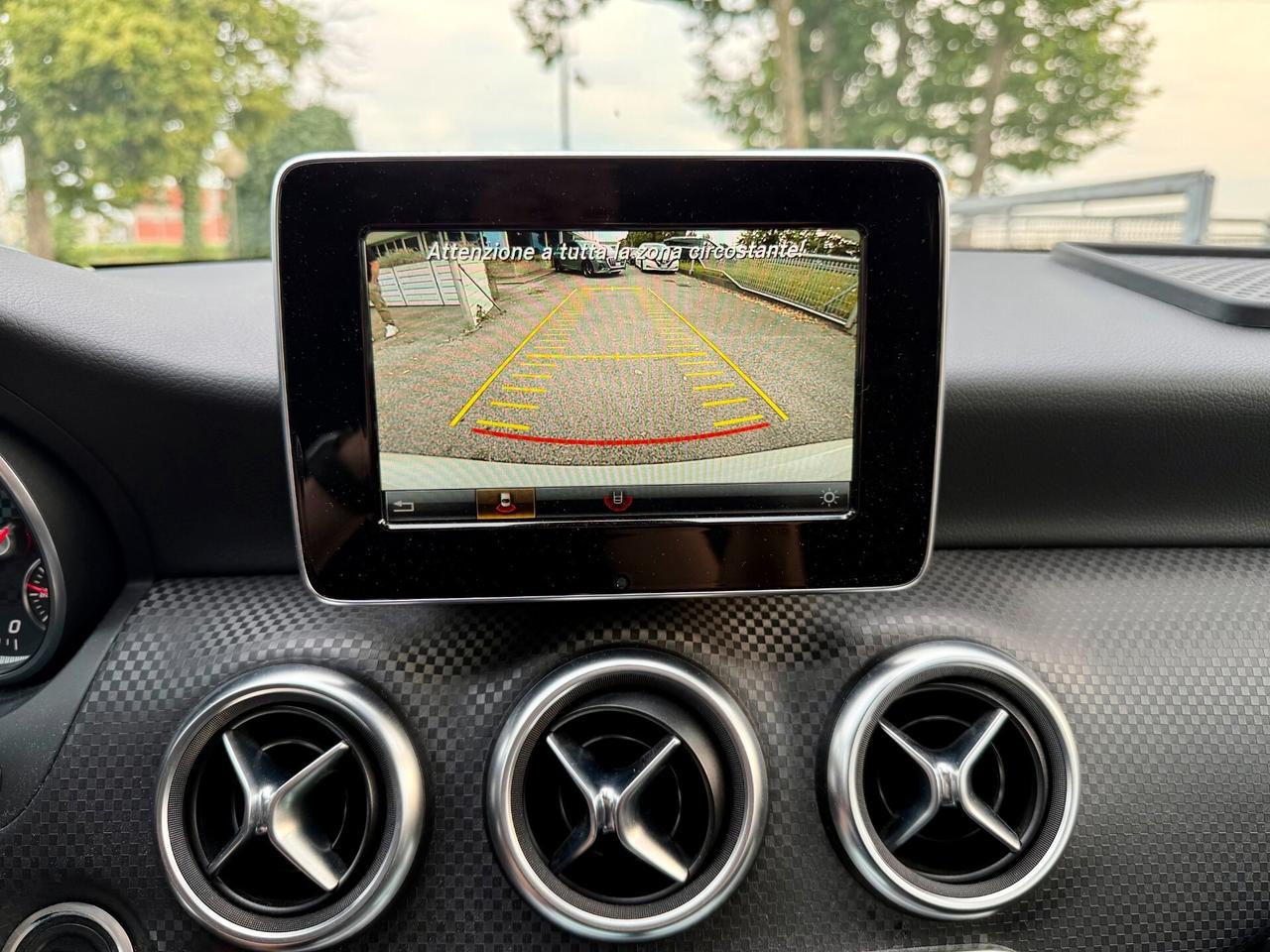 Mercedes-benz A 180 d Automatic Sport 109cv