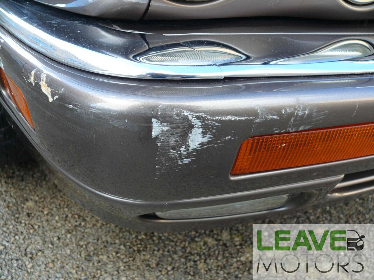 Jaguar XJ6 Sovereign 3.2 cat automatic (M1436)