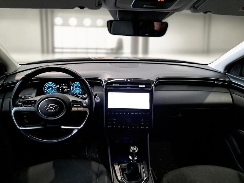 HYUNDAI TUCSON 1.6 CRDi 2wd 115cv Xline