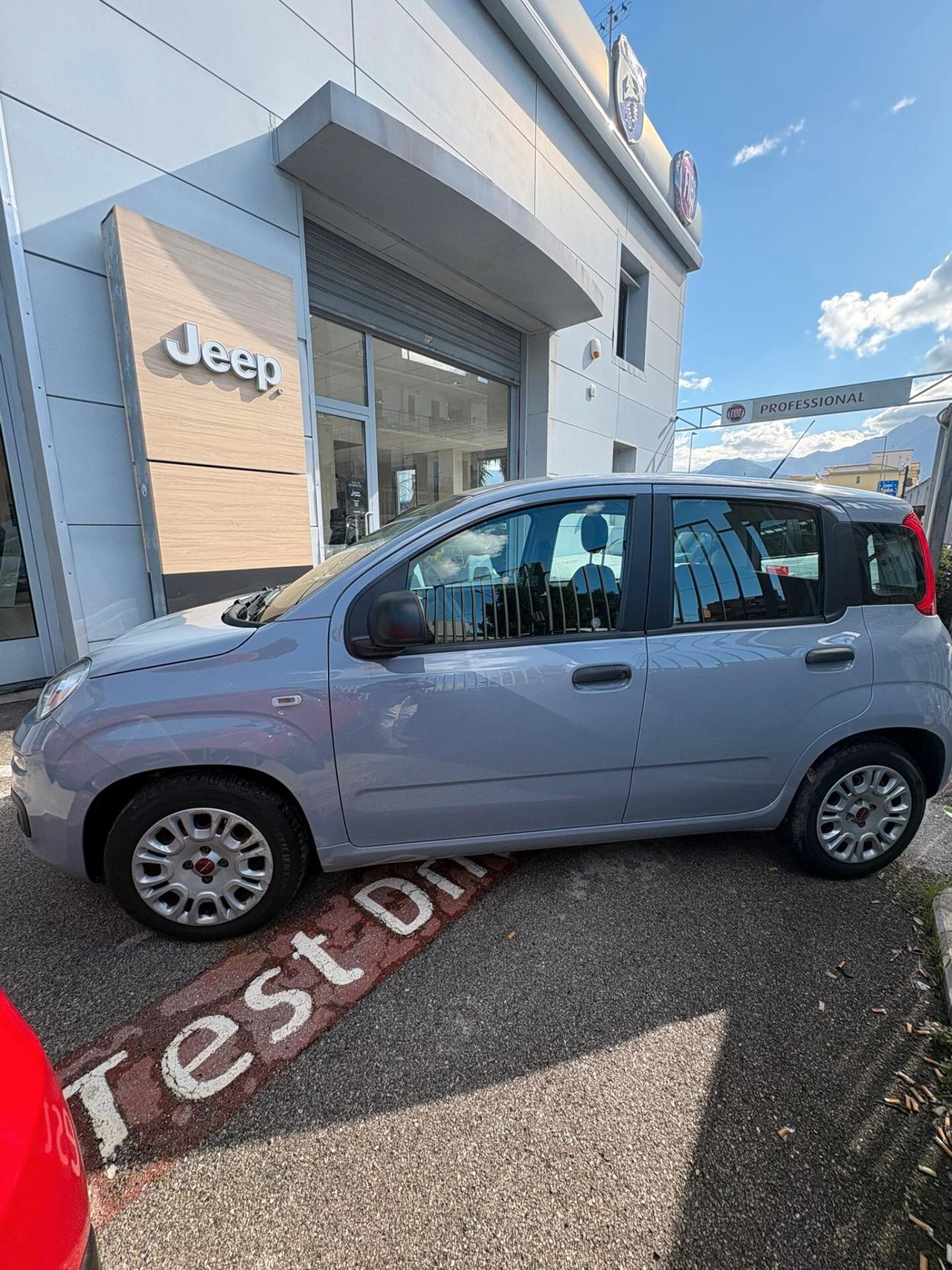 Fiat Panda 1.0 FireFly S&S Hybrid