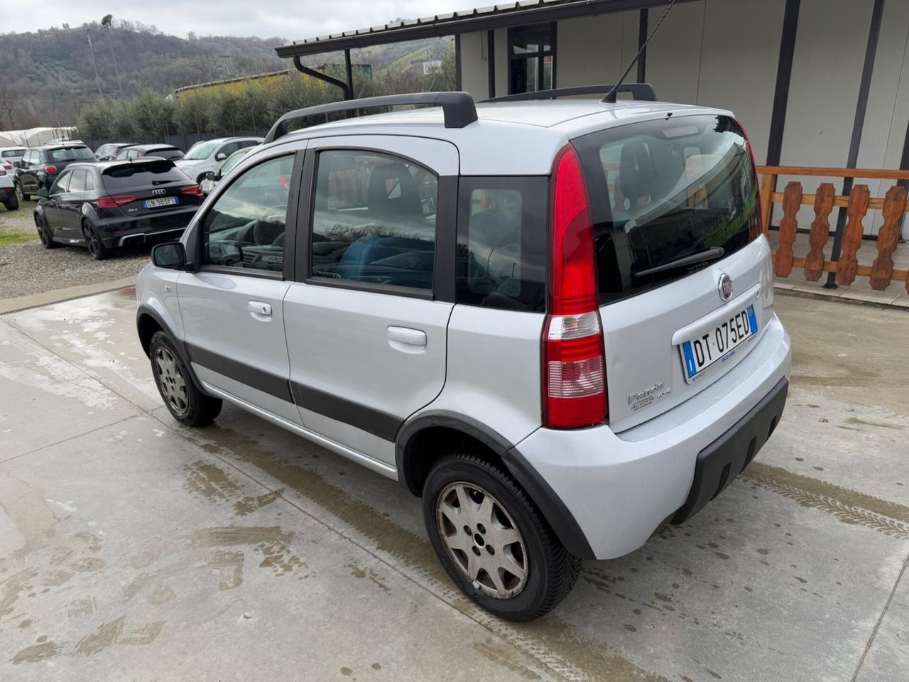 Fiat Panda 1.2 4x4 Climbing