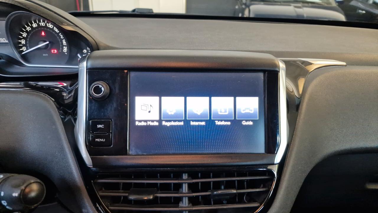 Peugeot 208 BlueHDi 75 5 porte Active