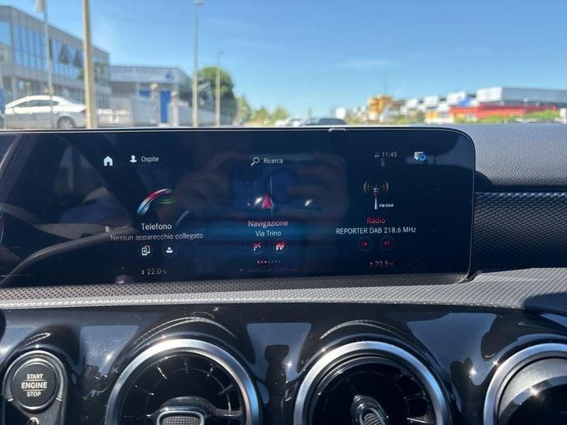 Mercedes-Benz Classe A A 180 D SPORT AUTO